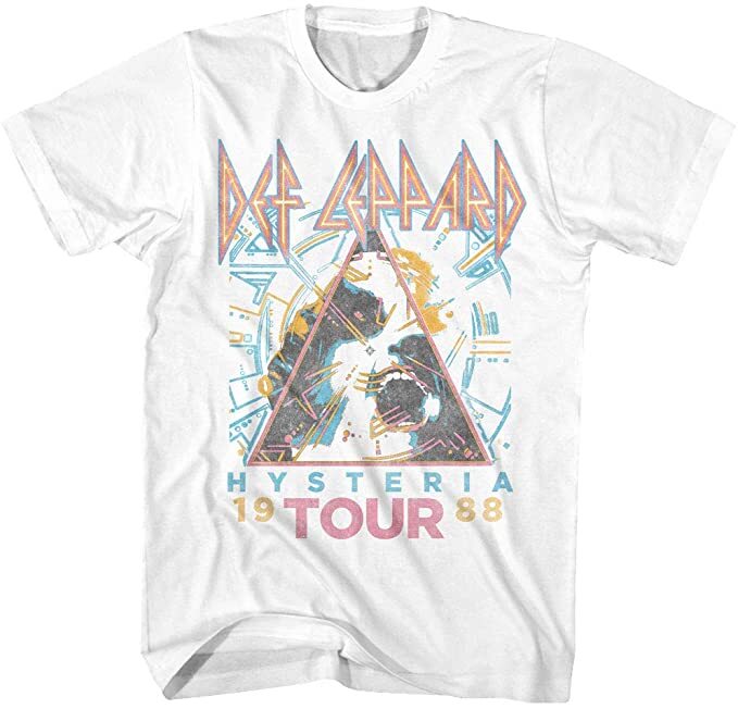 Florida White similique Rock Shirt